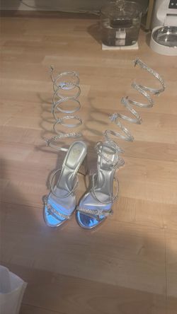 Dance shoes
