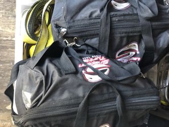 Cargo Straps 8 Points 2 Cars 