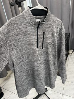 Callaway 1/4 Zip