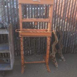 Used Bench Press, NO ATTACHMENTS 