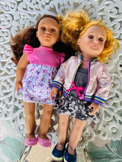 $25 generation Dolls
