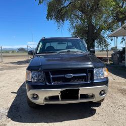 2003 Ford Explorer