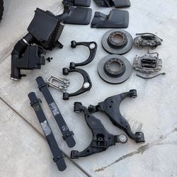 OEM Toyota Tacoma Pro Parts