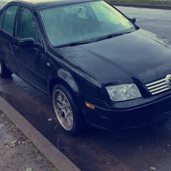 2003 Volkswagen Jetta