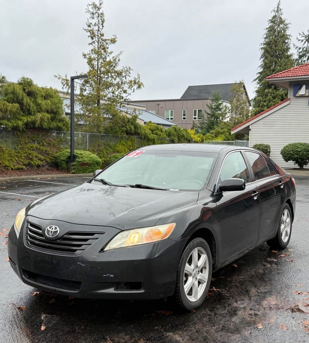 2009 Toyota Camry