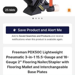 Lightweight Pneumatic 3 In 1 