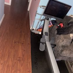 Hydrow Interactive Fitness Rower