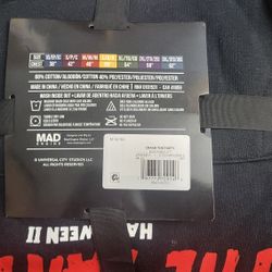 Halloween  Hoodie Bnwt