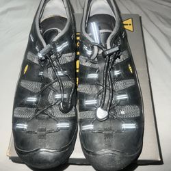 Keen Steal Toe