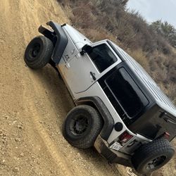 2012 Jeep Wrangler