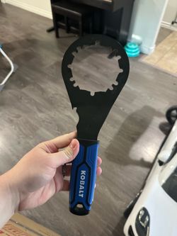 Kobalt Basin Wrench