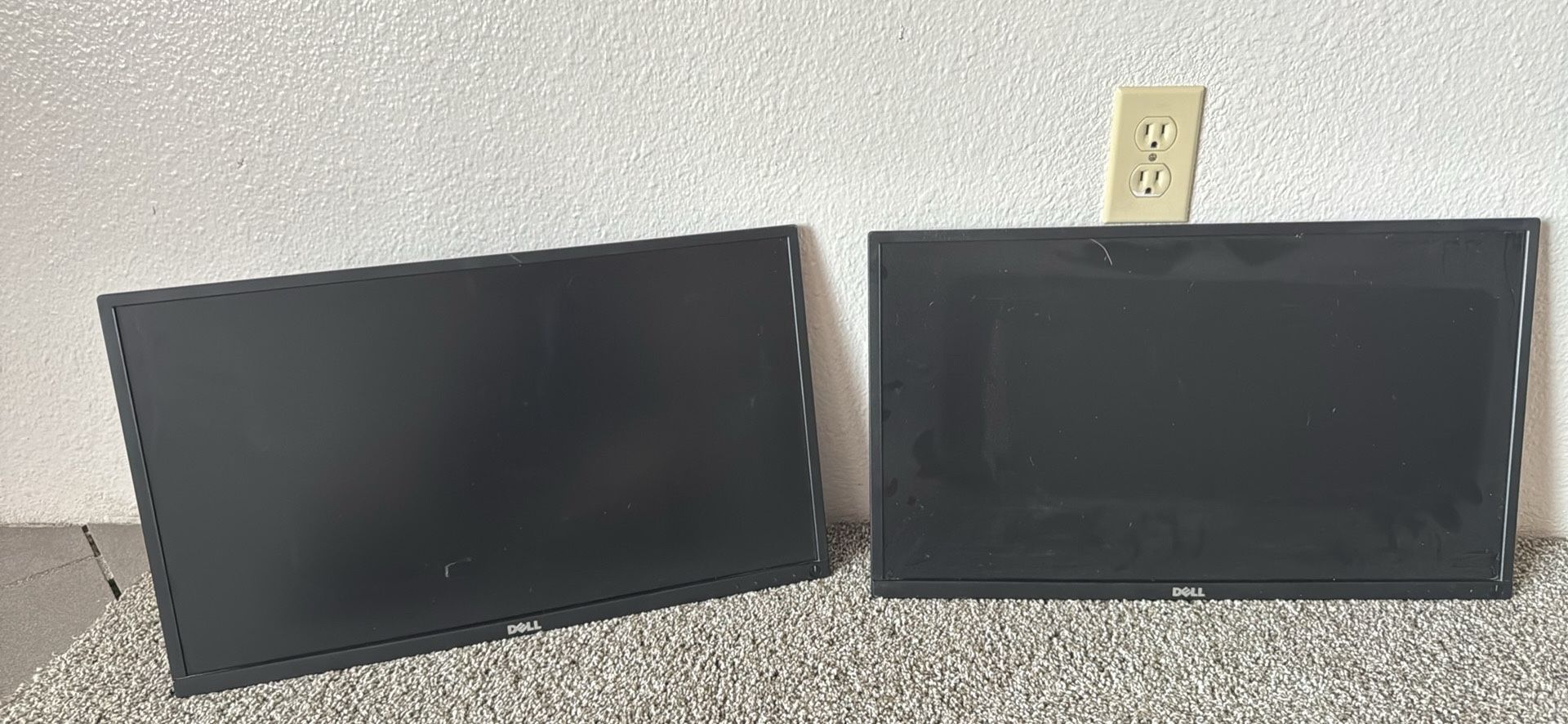 Dell p2417h Monitors