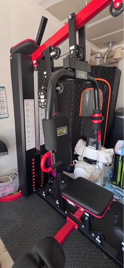 Weight machine