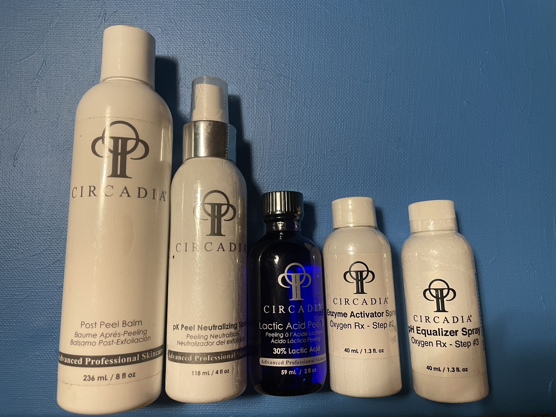 Circadia Advanced Professional Skincare 