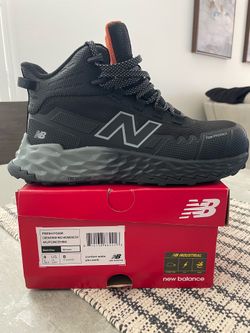 New Balance (composite toe)