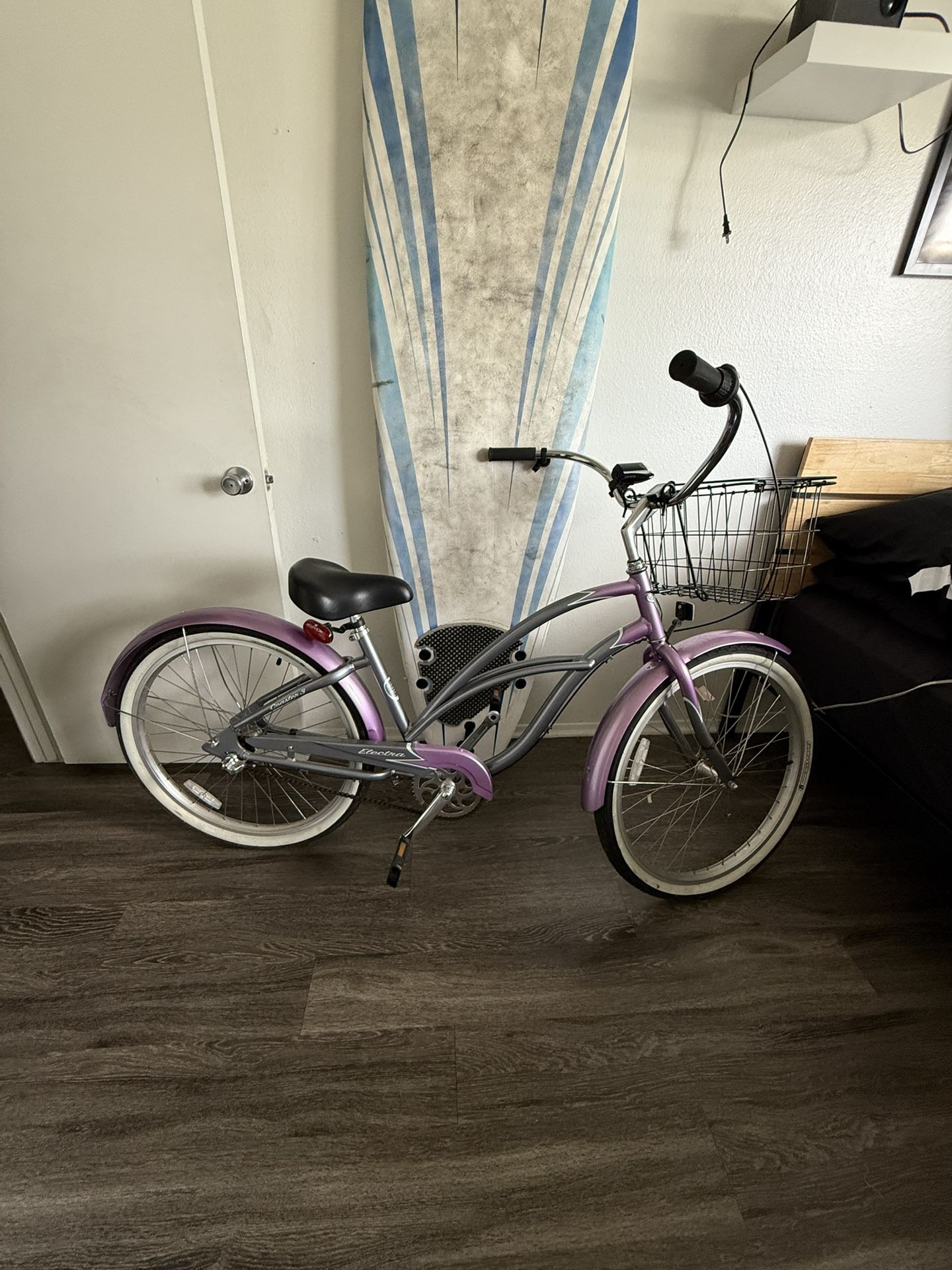 Electra Coaster Bike