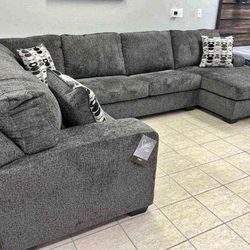 U SHAPED SECTIONAL COUCH SAME DAY DELIVERY By ASHLEY