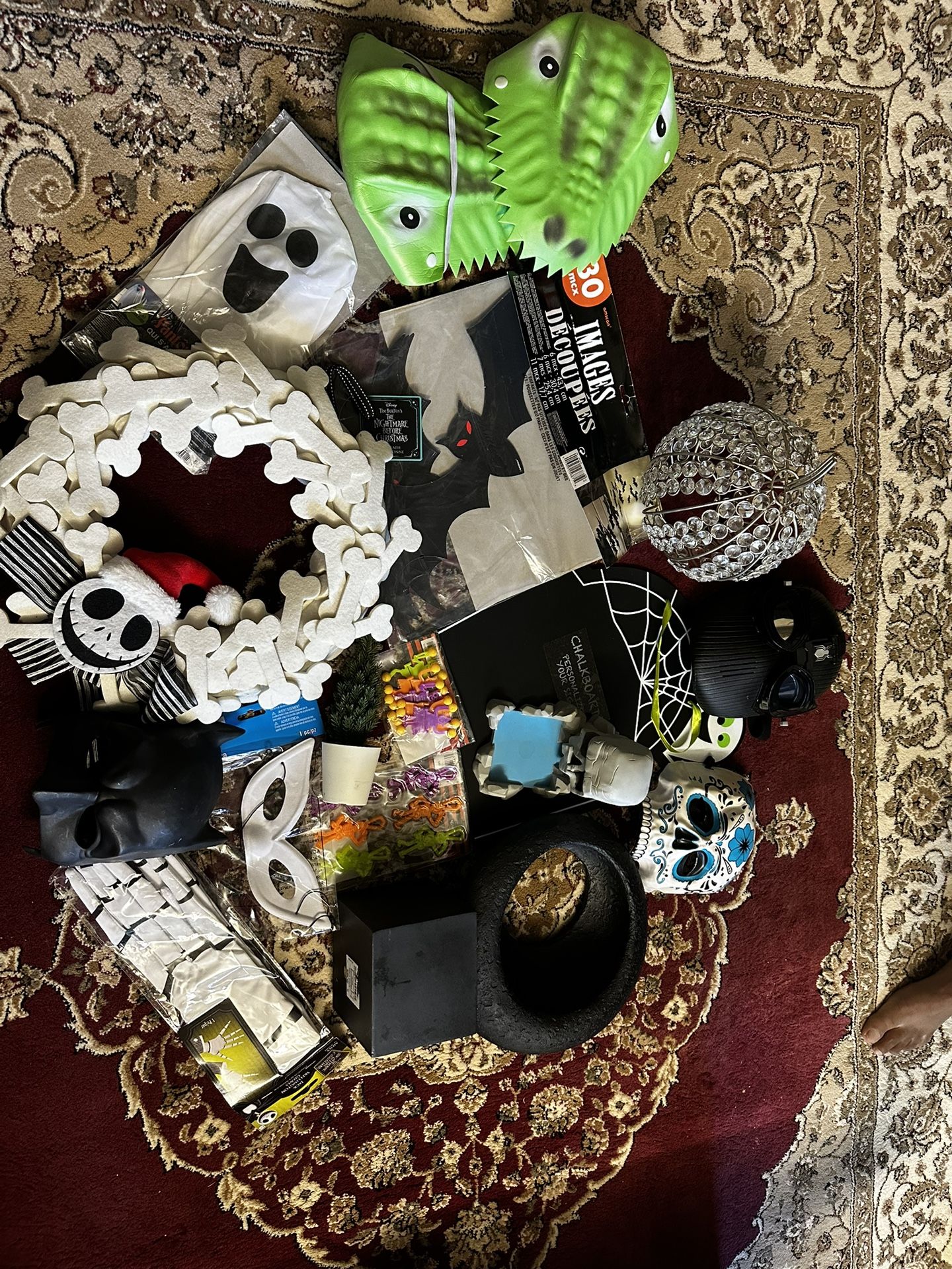 Halloween Decor