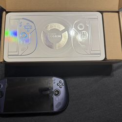 Lenovo Legion go S (brand new open box)