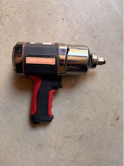 pneumatic wrench