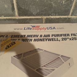 2 HEPA Filters