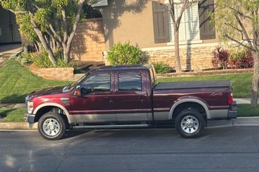 2010 Ford F-250