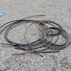 Free Nylon Tubing3/4 In 1/2 In  & LargerRandom Sizes
