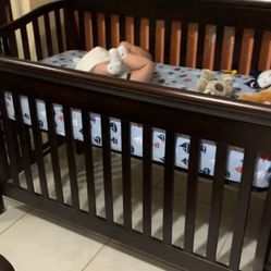 Baby Crib