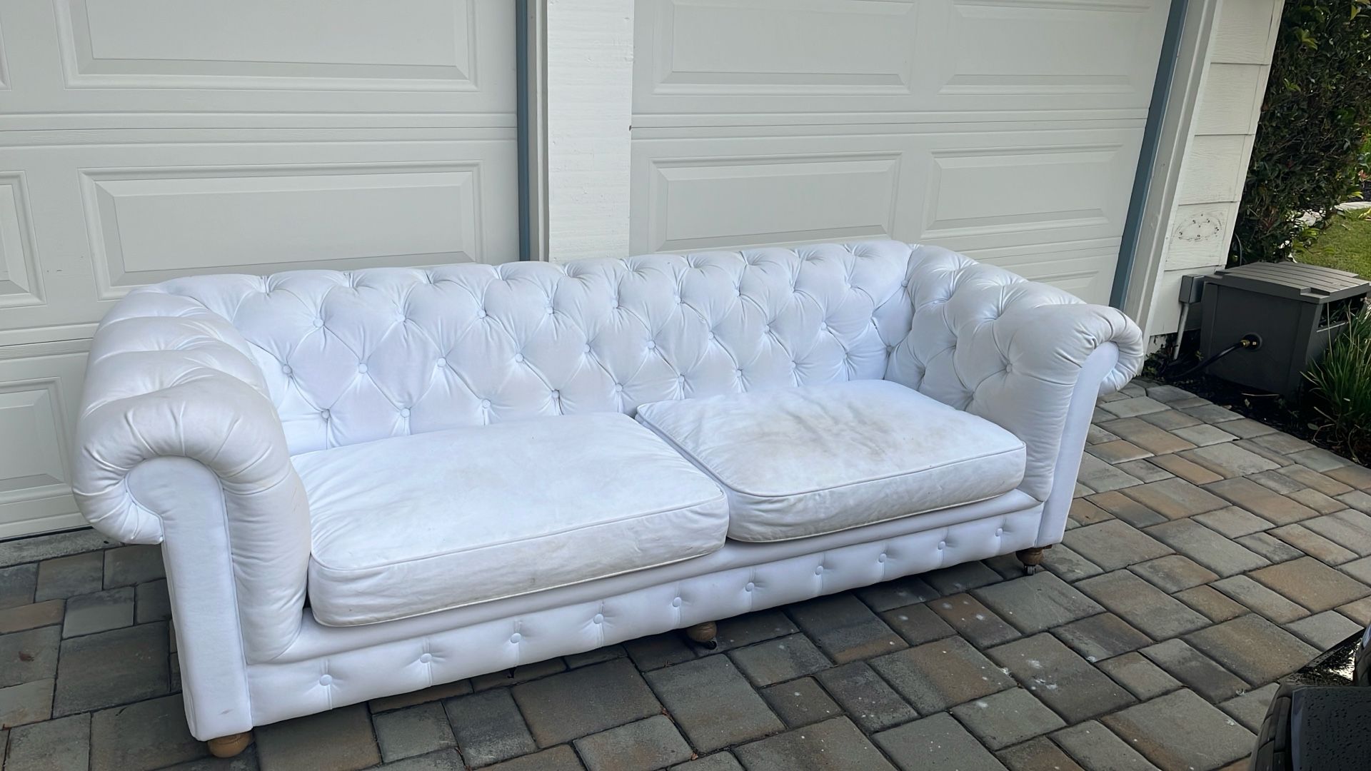 FREE Restoration Hardware Couch