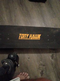 Skateboard