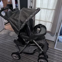 Graco stroller
