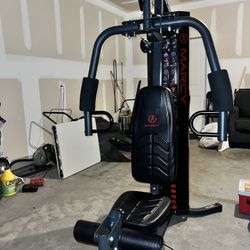 Weight Stack Machine 