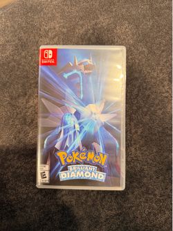 Pokémon brilliant diamond