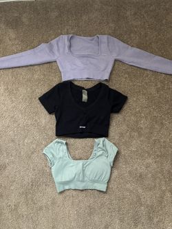 Women’s Active Tops Size Small