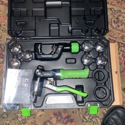 Hydraulic Tube Expander