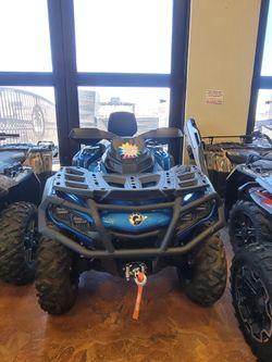 2023 can-am outlander max XT 850
