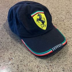 Ferrari Hat