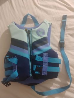 Kids Neoprene Life Jacket Vest