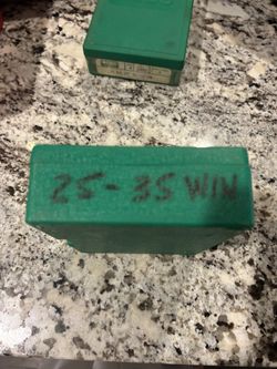 RCBS FL 2 Die Set 25-35 WIN