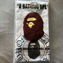 Bape  T-Shirts Brand New 