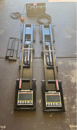 QuickJacks car/truck lift