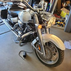 2006 Yamaha Roadliner