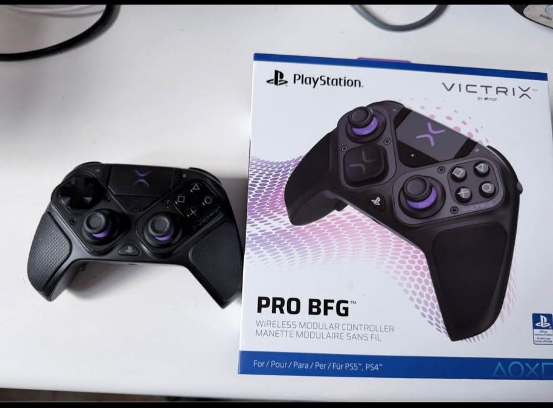 Victrix Pro BFG Controller For PS5