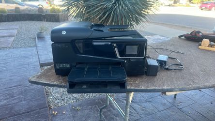 HP office jet 6600