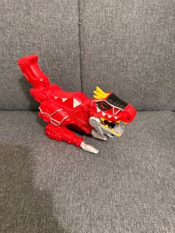 Power rangers Dino charge rexy