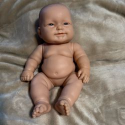 Berenguer Chubby Life Like Doll
