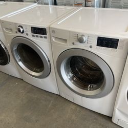 Lg Washer And Dryer 