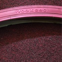 Fixie Tire 700x28c