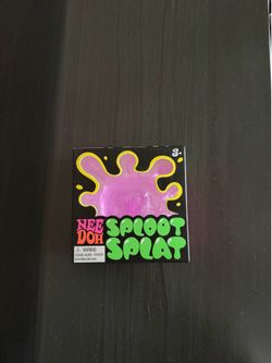 Sploot splat needoh
