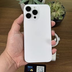 iPhone 16 Pro Max 256Gb White 🤍 Unlocked